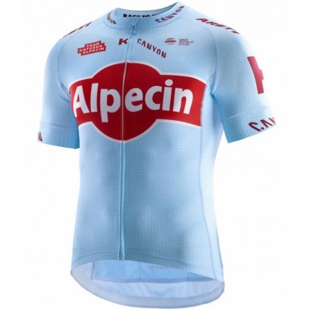 Cykeltrøje 2019 Team Katusha Alpecin N001